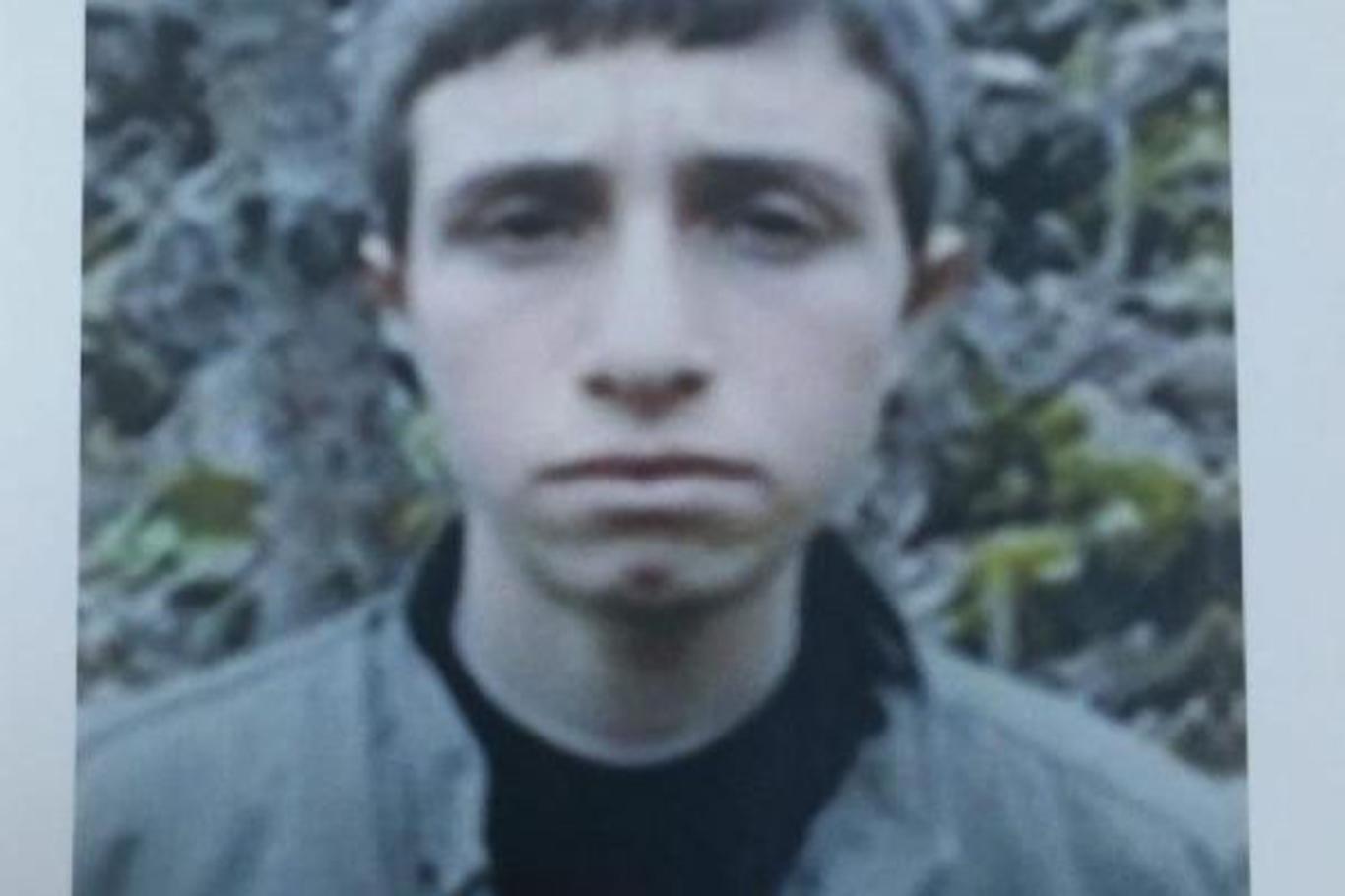 Lice'de 6 gün önce öldürülen PKK'lilerden biri gri listeden Lice'de 6 gün önce öldürülen PKK'lilerden biri gri listeden